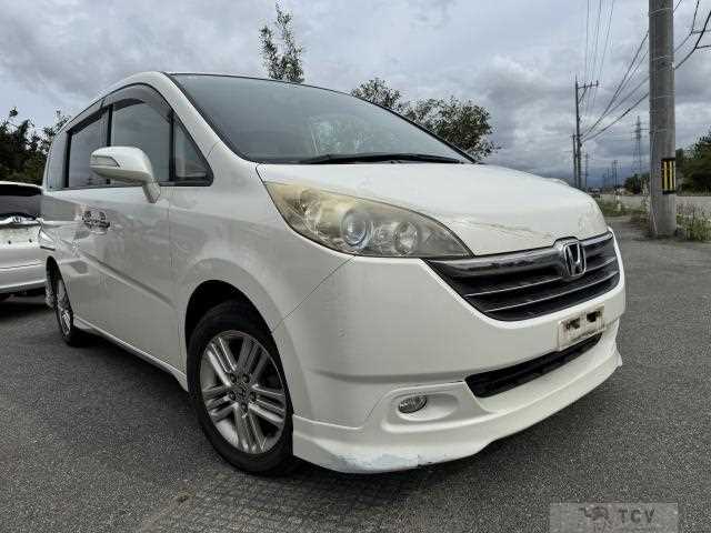 2005 Honda Step WGN