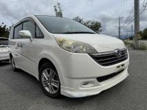 2005 Honda Step WGN