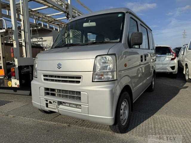 2013 Suzuki Every