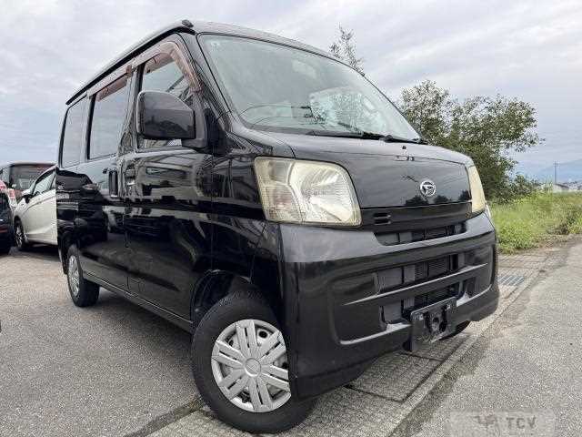 2008 Daihatsu Hijet Cargo