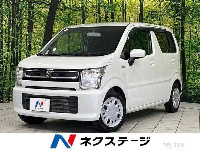 2019 Suzuki Wagon R