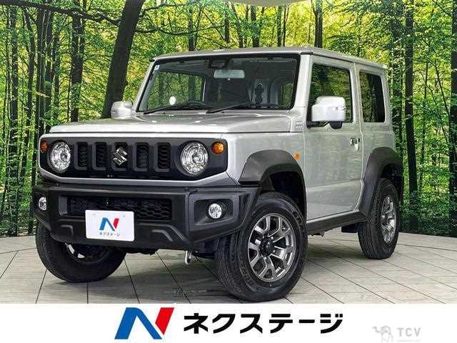 2024 Suzuki Jimny Sierra