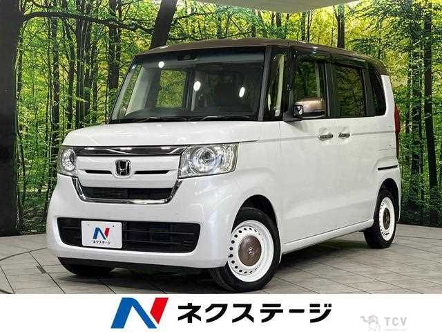2019 Honda N BOX