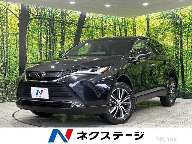 2024 Toyota Harrier