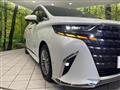2025 Toyota Alphard Hybrid