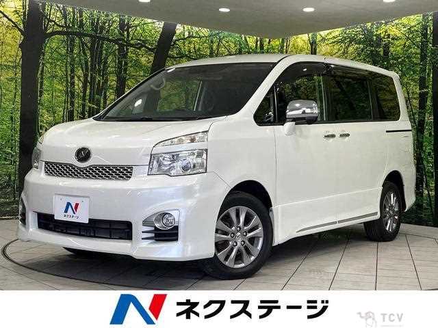 2012 Toyota Voxy