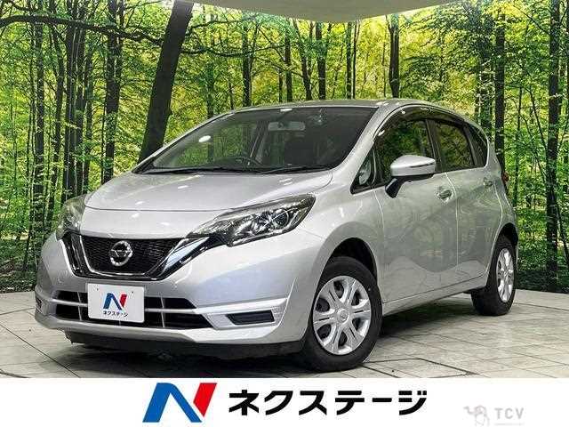 2017 Nissan Note