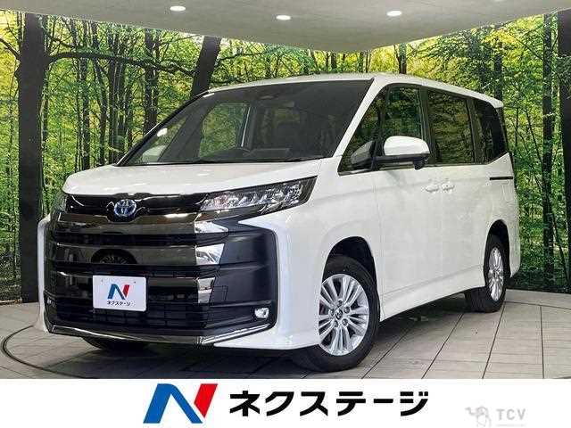 2025 Toyota Noah