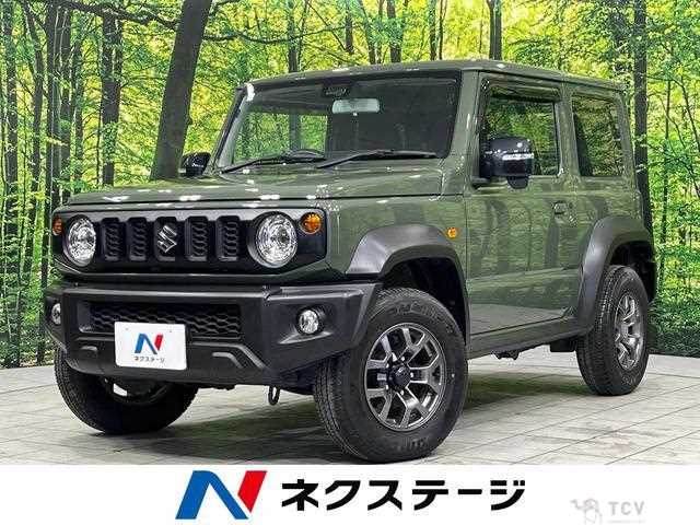 2020 Suzuki Jimny Sierra