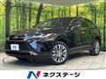 2022 Toyota Harrier Hybrid