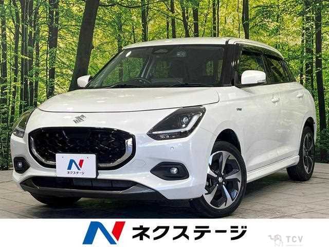 2024 Suzuki Swift