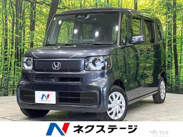 2023 Honda N BOX