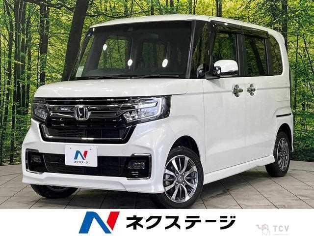 2021 Honda N BOX