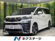 2018 Toyota Vellfire