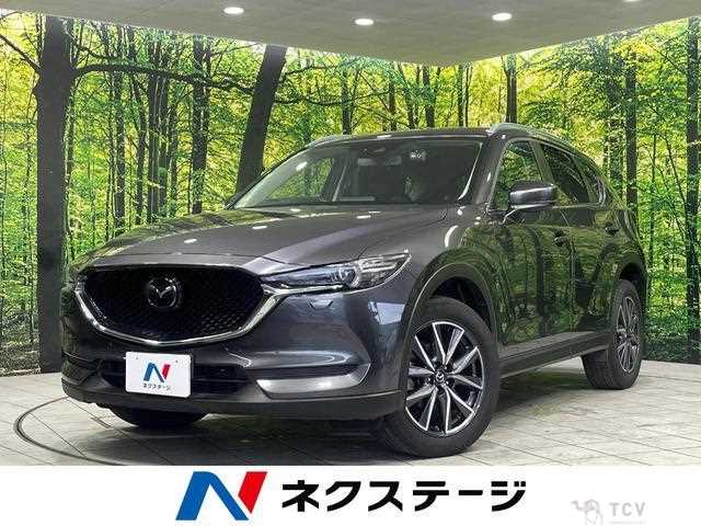 2018 Mazda CX-5