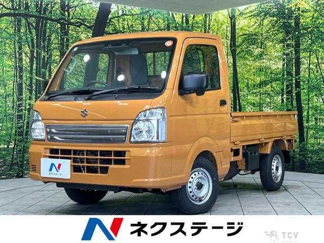 2025 Suzuki Carry Truck