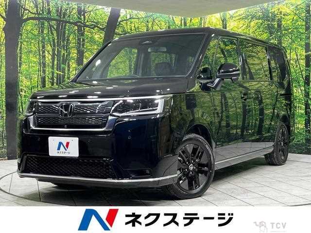 2026 Honda Step WGN