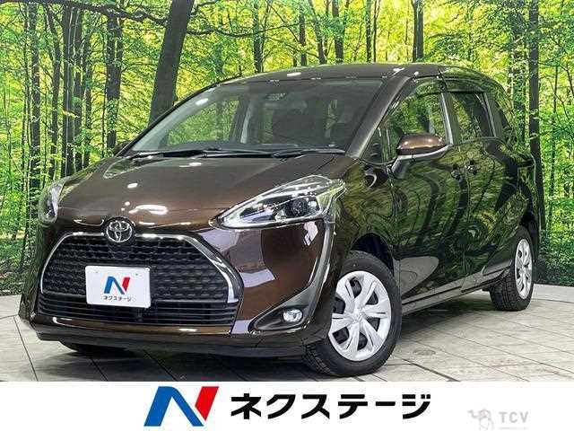 2022 Toyota Sienta