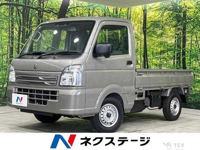 2025 Suzuki Carry Truck