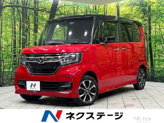 2020 Honda N BOX