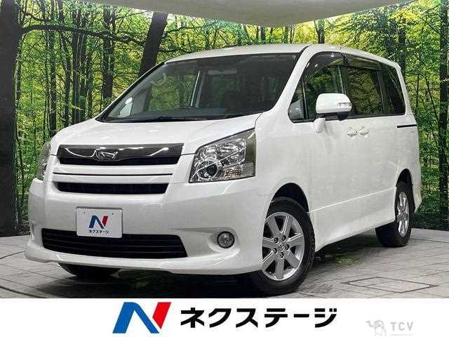2009 Toyota Noah