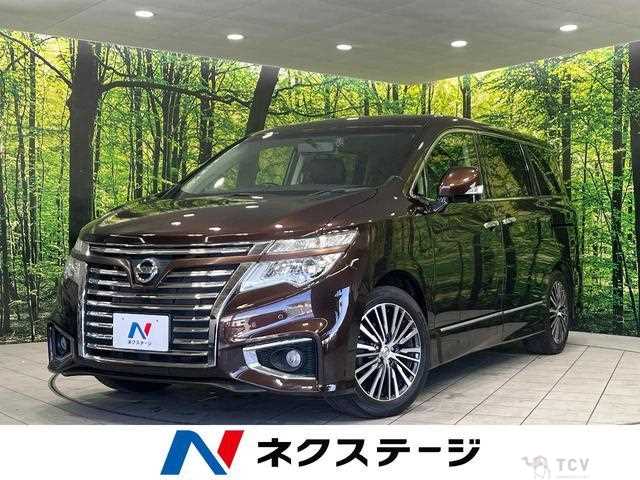 2014 Nissan Elgrand