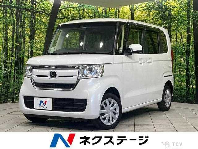 2019 Honda N BOX