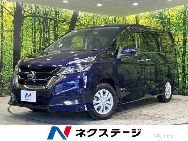 2016 Nissan Serena
