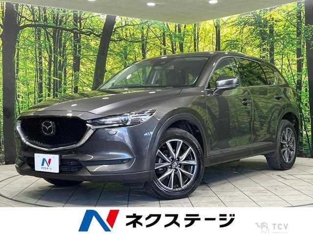 2017 Mazda CX-5