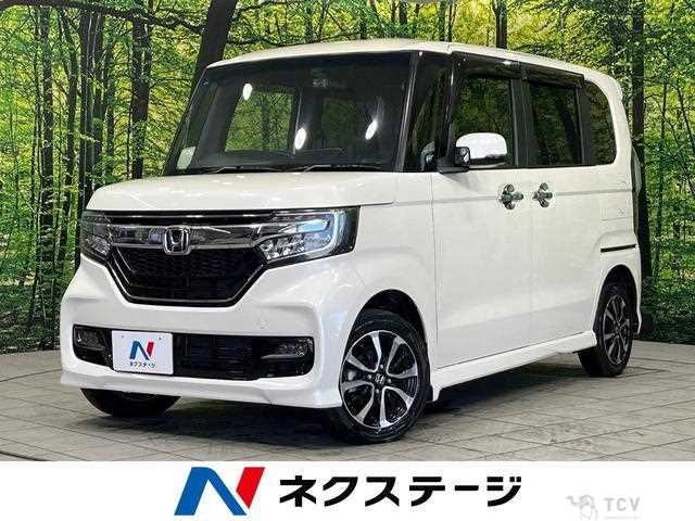 2018 Honda N BOX