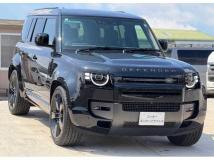 2026 Land Rover Defender