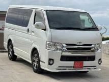 2015 Toyota Hiace Van