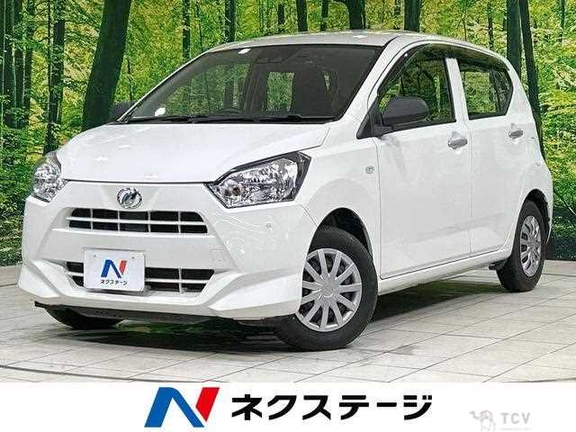 2021 Daihatsu Mira