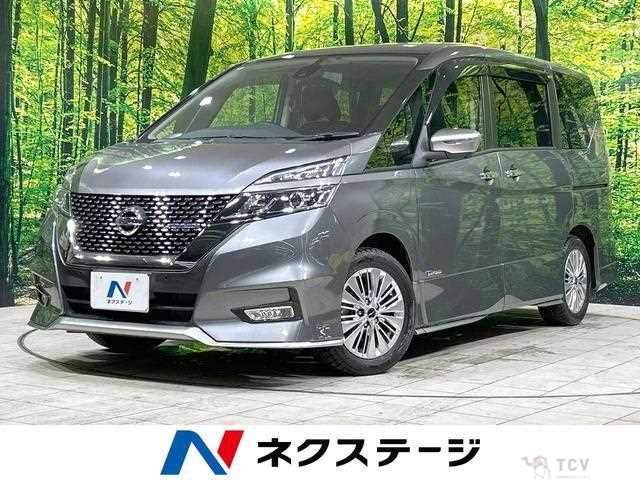 2018 Nissan Serena
