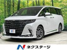 2024 Toyota Alphard Hybrid
