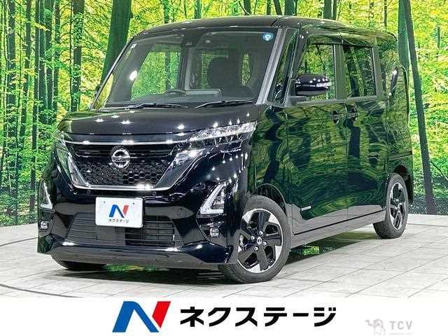 2022 Nissan ROOX