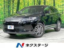 2019 Toyota Harrier