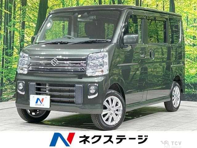 2022 Suzuki Every Wagon