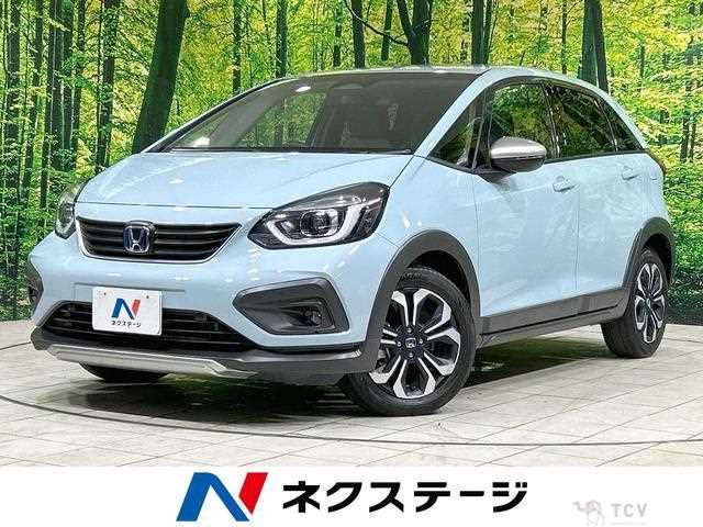 2020 Honda Fit