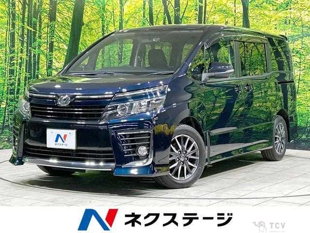2014 Toyota Voxy
