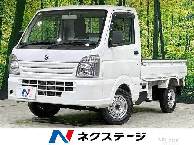 2016 Suzuki Carry Truck