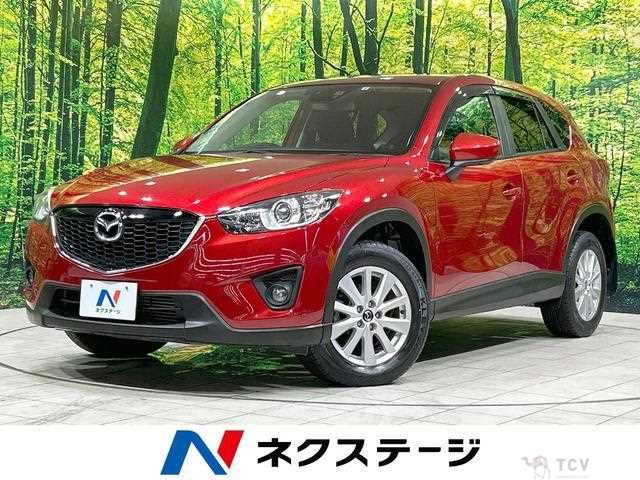 2013 Mazda CX-5