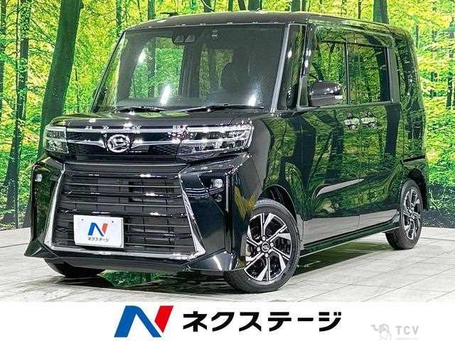 2025 Daihatsu Tanto