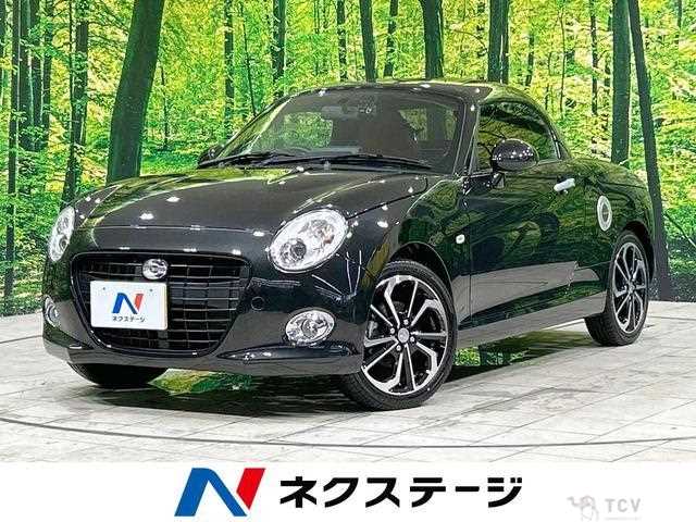 2021 Daihatsu Copen
