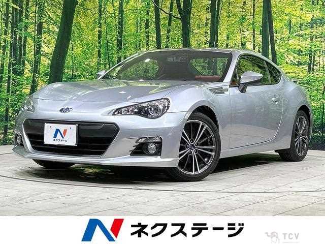 2014 Subaru BRZ
