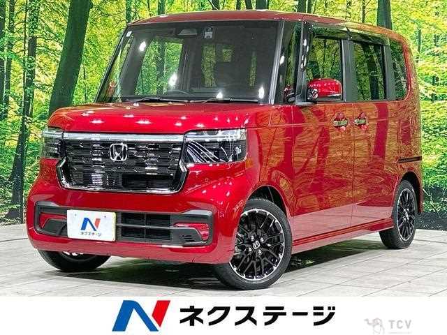 2024 Honda N BOX