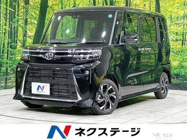 2026 Daihatsu Tanto