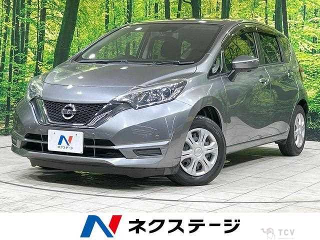 2017 Nissan Note