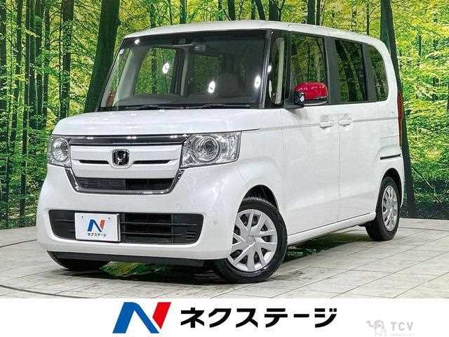 2019 Honda N BOX
