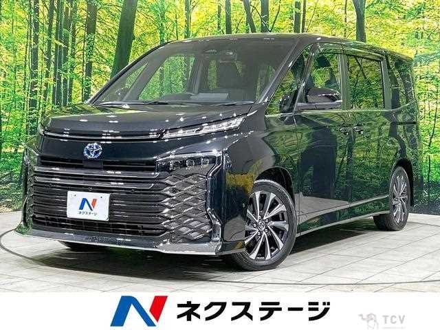 2025 Toyota Voxy
